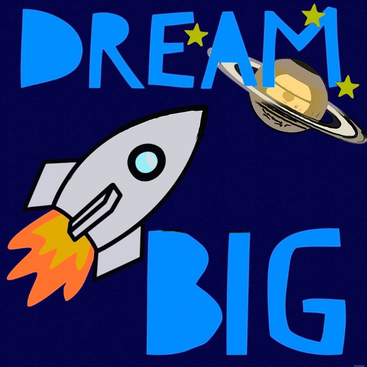 Picture of DREAM BIG