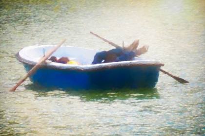 Picture of ROWBOAT ROMANCE  HIGH RES