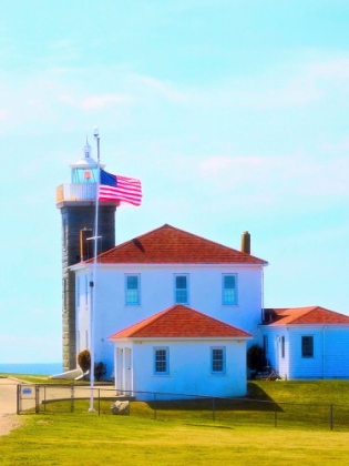 Picture of WATCH HILL LIGHT MODERN