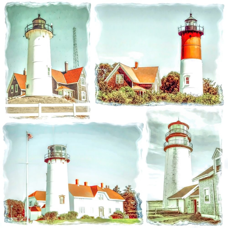 Picture of LIGHTHOUSES OF CC