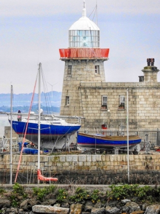 Picture of HOWTH HARBOR LIGHT