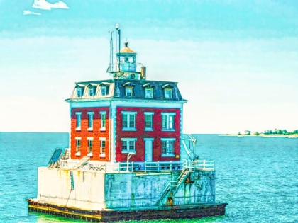 Picture of NEW LONDON LEDGE LIGHT MODERN