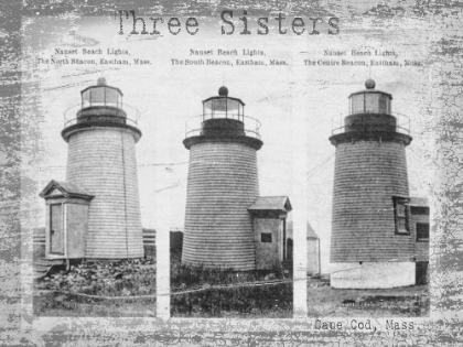 Picture of THREE SISTERS