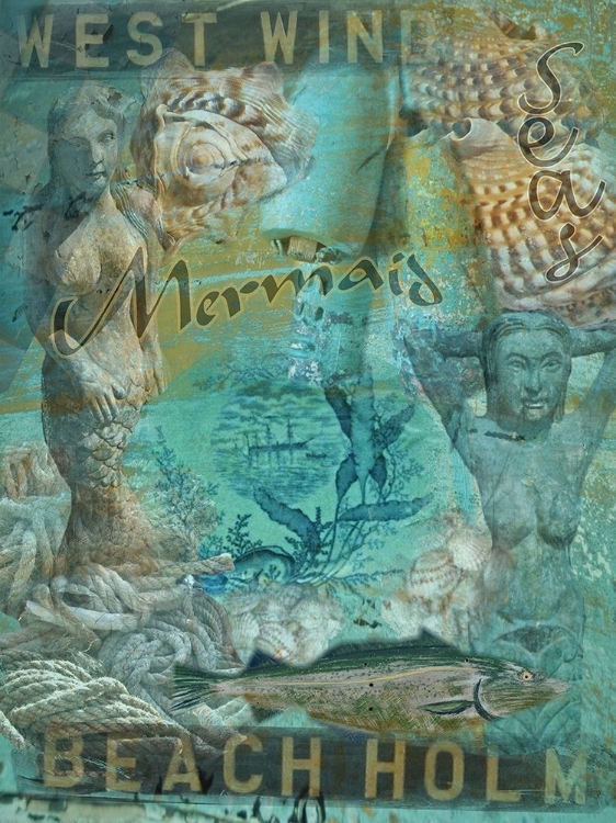 Picture of MERMAID SEAS