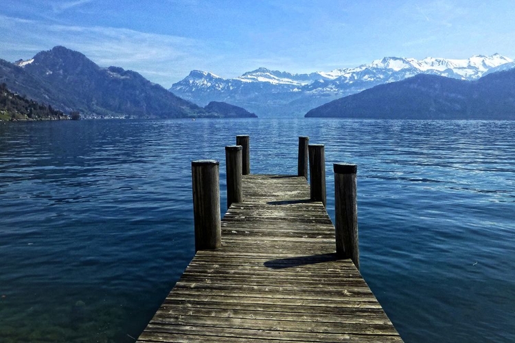 Picture of LAKE LUZERN