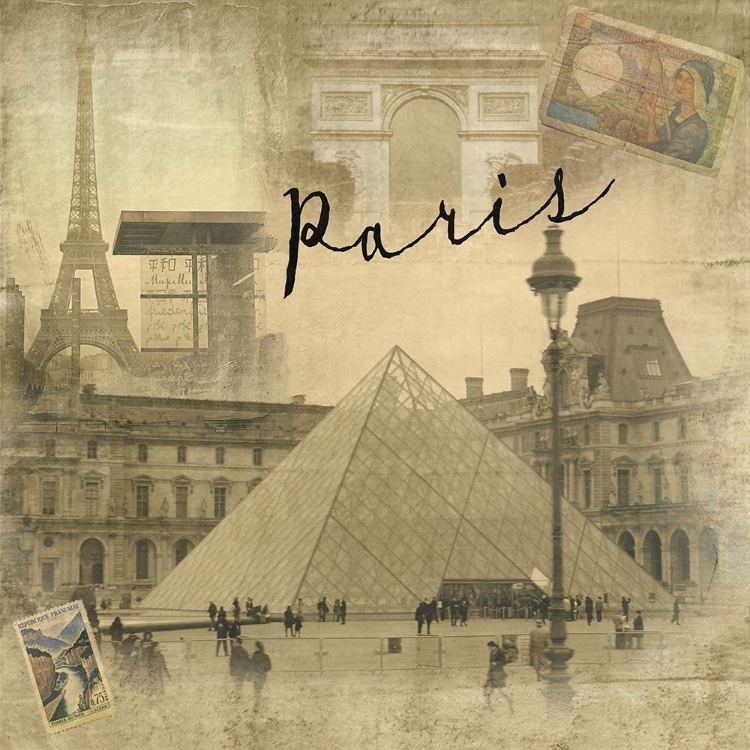 Picture of PARIS VINTAGE