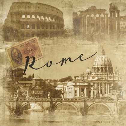 Picture of ROME VINTAGE