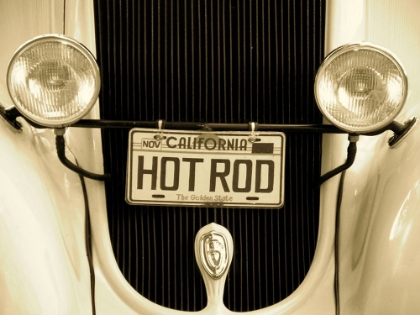 Picture of CALI HOT ROD