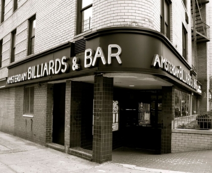 Picture of AMSTERDAM BILLARDS AND BAR