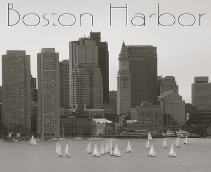 Picture of BOSTON HARBOR