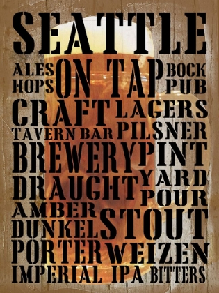 Picture of SEATTLE ON TAP
