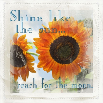 Picture of SHINE LIKE THE SUN