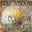 Picture of GOLF WISDOM FOLLOW THROUGH