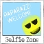 Picture of SELFIE ZONE PAPARAZZI