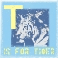 Picture of T IS FOR TIGER