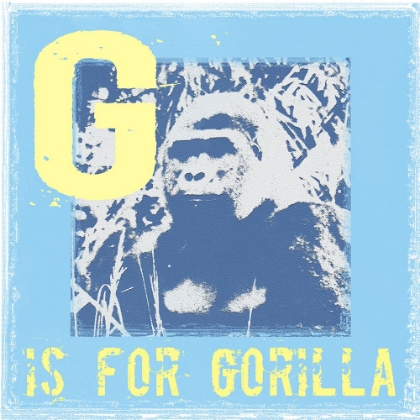 Picture of G IS FOR GORILLA