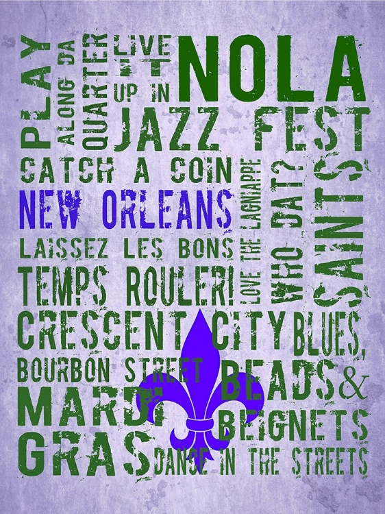 Picture of NOLA