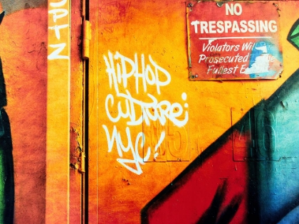 Picture of HIP HOP CULTURE NYC