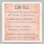 Picture of EMMA  GEL COAT WHITE FRAME