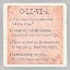 Picture of OLIVIA  GEL COAT WHITE FRAME
