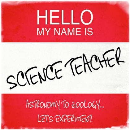 Picture of SCIENCE TEACHER