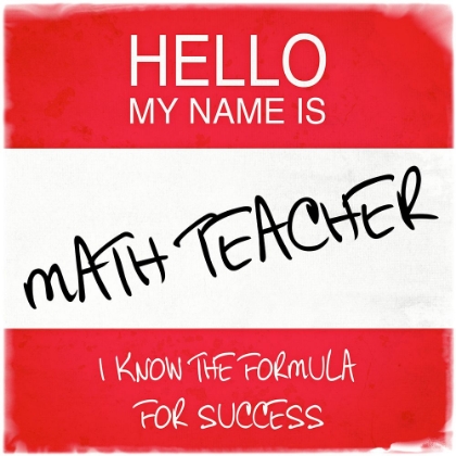 Picture of MATH TEACHER