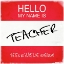Picture of TEACHER: NO PLACE LIKE HOMEROOM
