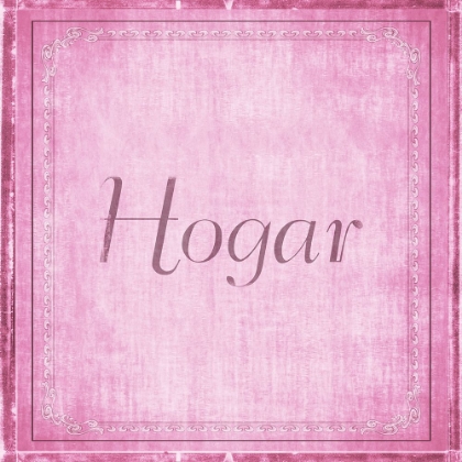 Picture of HOGAR -HOME