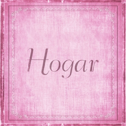 Picture of HOGAR -HOME