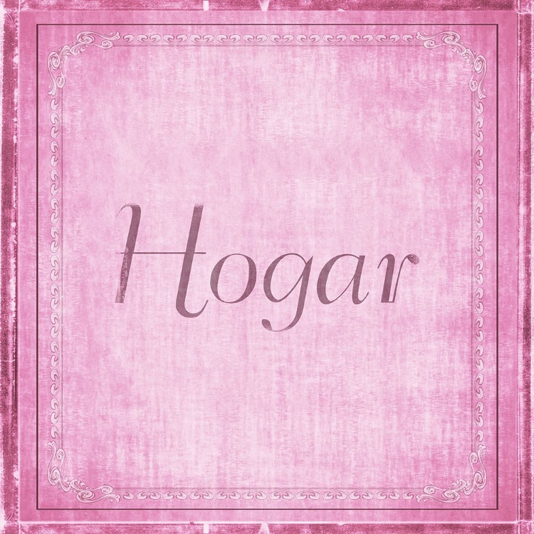 Picture of HOGAR -HOME