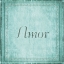 Picture of AMOR -LOVE