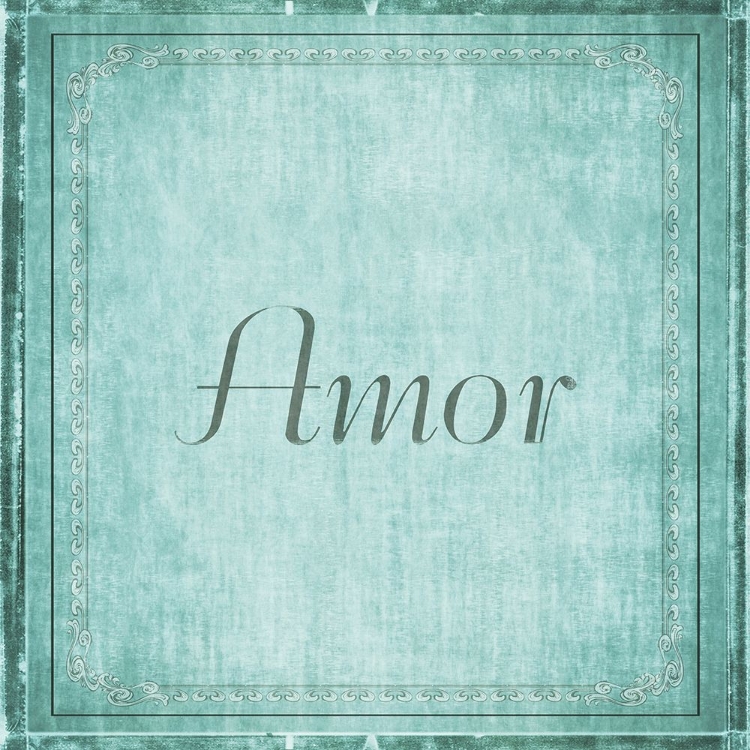 Picture of AMOR -LOVE