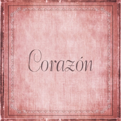 Picture of CORAZON -HEART