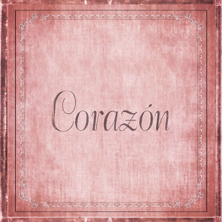 Picture of CORAZON -HEART