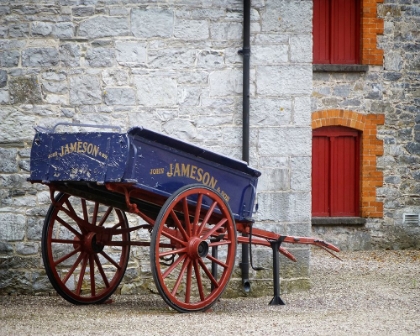 Picture of JAMESON WAGON