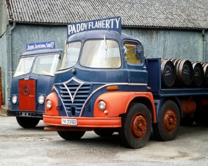 Picture of JAMESON AND PADDY FLAHERTY TRUCKS