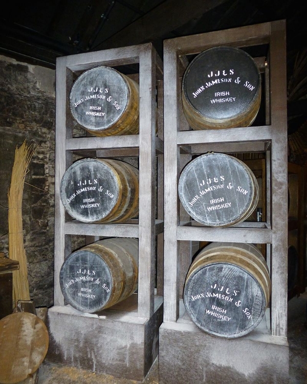 Picture of JAMESON BARRELS