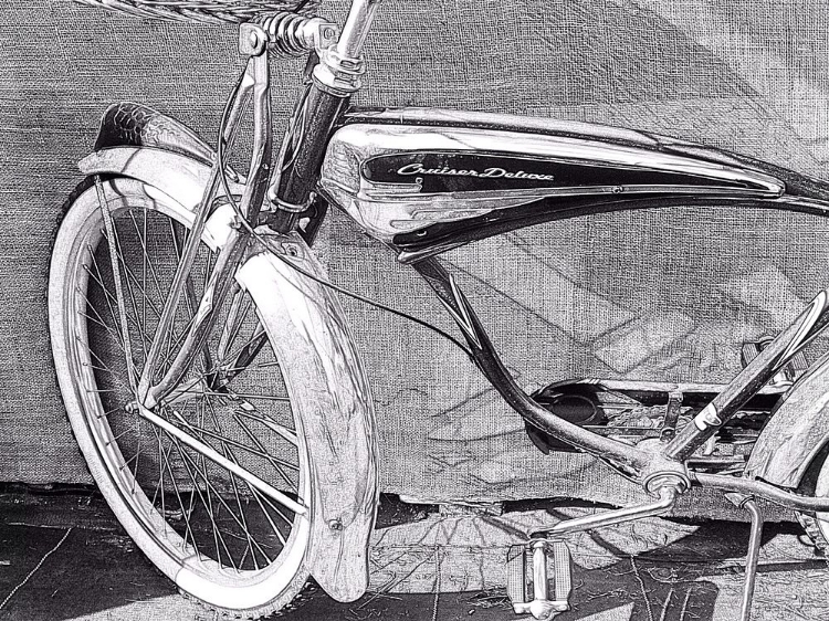 Picture of BIKE CRUISER