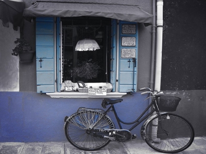 Picture of BURANO BIKE IN BLUE