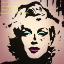 Picture of MARILYN I AM JUST
