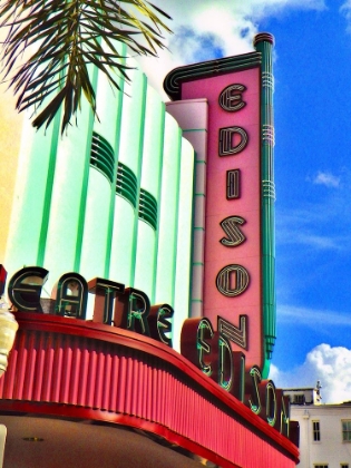 Picture of EDISON THEATER