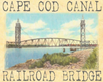 Picture of CAPE COD RAILROAD BRIDGE