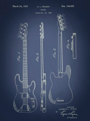 Picture of FENDER PRECISION BASS
