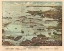 Picture of 1899 VIEW MAP OF BOSTON HARBOR