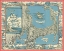 Picture of 1945 MILLER MAP OF CAPE COD