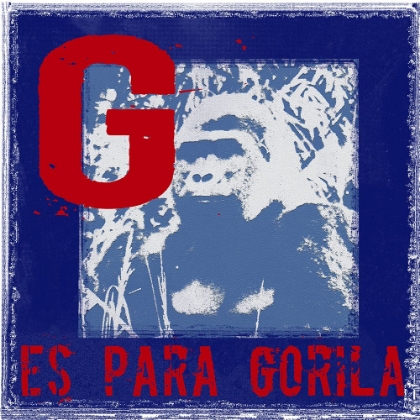 Picture of G ES PARA GORILA