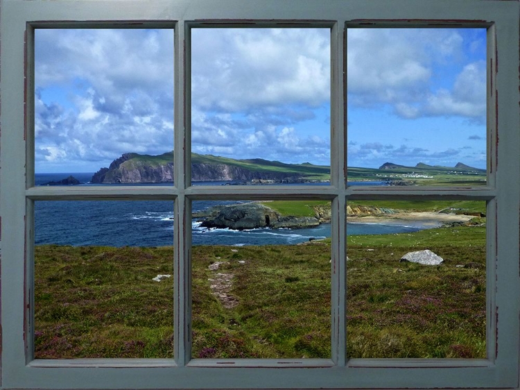 Picture of BLASKET ISLANDS VIEW