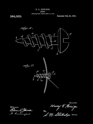 Picture of SCREW PATENT