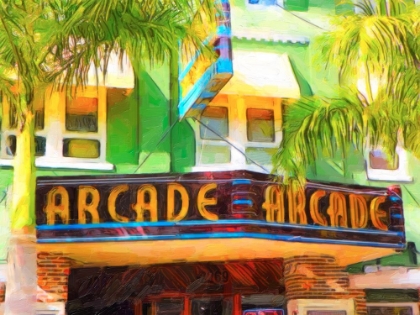 Picture of ARCADE