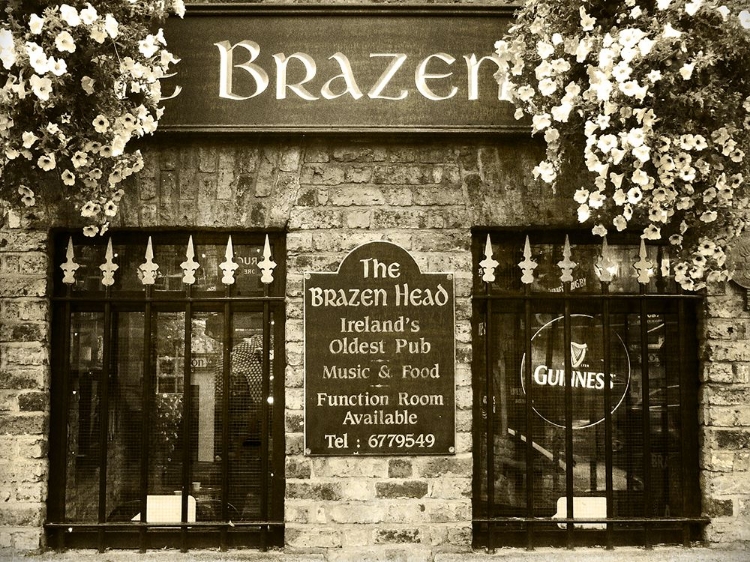 Picture of BRAZEN HEAD PUB